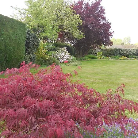 La Menardiere Bed and breakfast Saint-Ouen-en-Belin