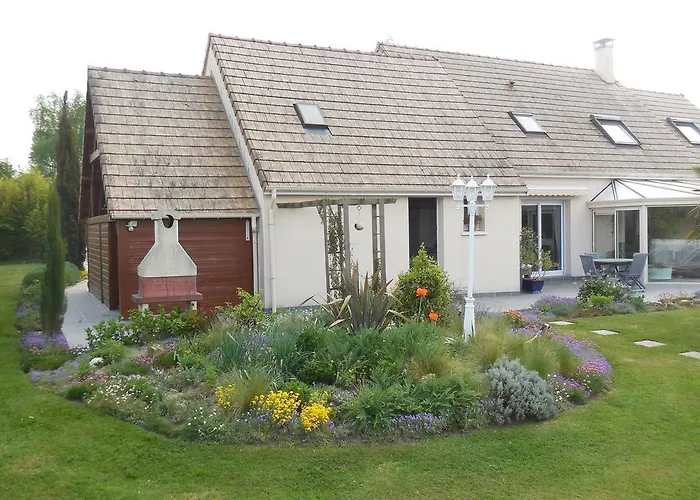 Panzió La Menardiere Saint-Ouen-en-Belin