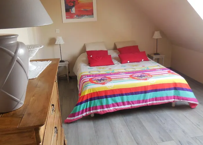 Panzió La Menardiere Saint-Ouen-en-Belin