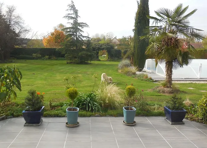 Panzió La Menardiere *