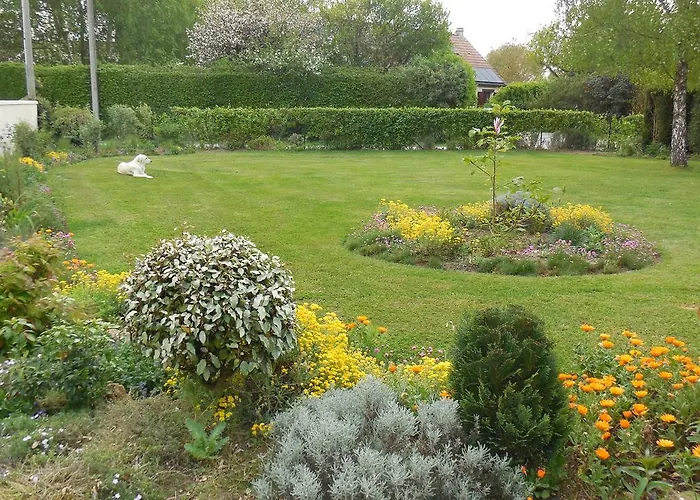 La Menardiere Panzió Saint-Ouen-en-Belin