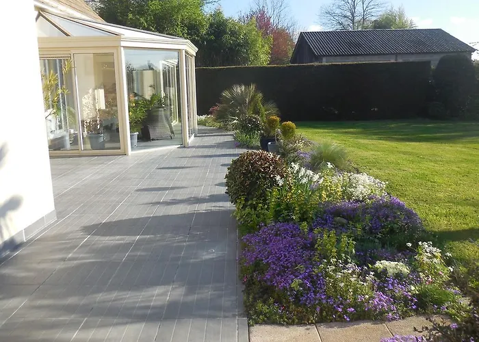 Panzió La Menardiere Saint-Ouen-en-Belin